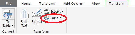 012 parse