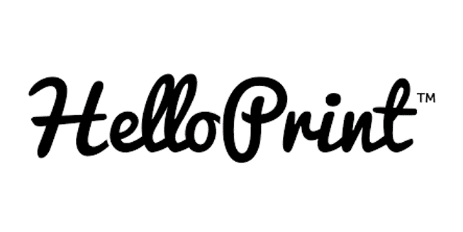 hello print